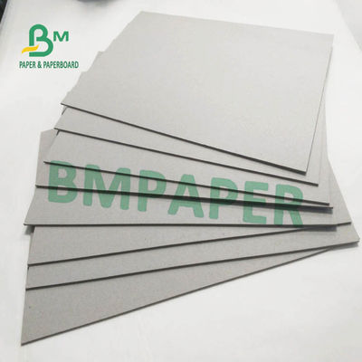 Geri Dönüşümlü Kitap Ciltleme Panosu, Karton Bölücü için Gri Karton Levhalar 1.0mm 70 X 100cm