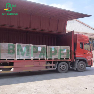 Geri Dönüşümlü Kitap Ciltleme Panosu, Karton Bölücü için Gri Karton Levhalar 1.0mm 70 X 100cm