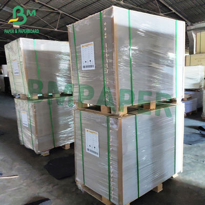 Geri Dönüşümlü Kitap Ciltleme Panosu, Karton Bölücü için Gri Karton Levhalar 1.0mm 70 X 100cm