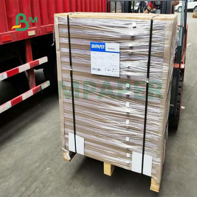 Kaplama Lamine Beyaz Karton Levhalar 72 X 102cm 1mm 2mm 3mm Hediye Kutusu İçin