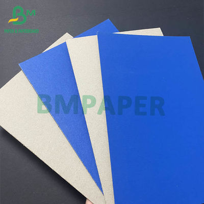 Lamine Kitap Ciltleme Kartı 1mm 1.4mm 2mm 2.5mm Tek Taraflı Siyah Mavi Yeşil Renk