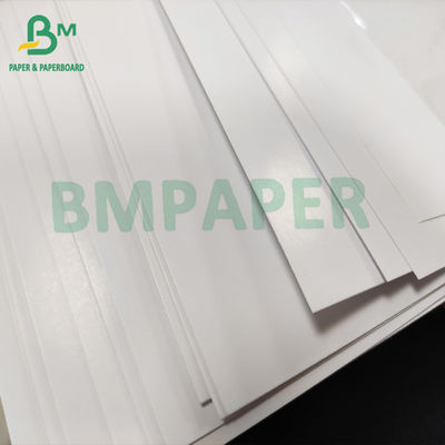 Dergi için Çift Taraflı Krom Kaplamalı C2S Parlak Kağıt 300gsm 350gsm