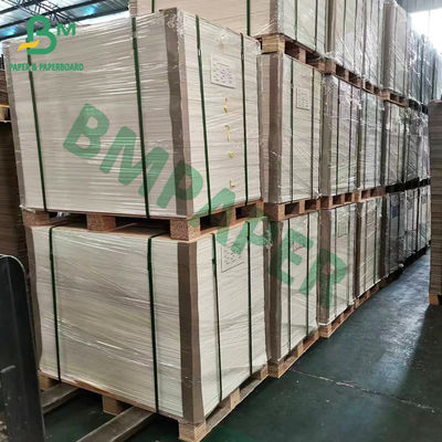 Dergi için Çift Taraflı Krom Kaplamalı C2S Parlak Kağıt 300gsm 350gsm
