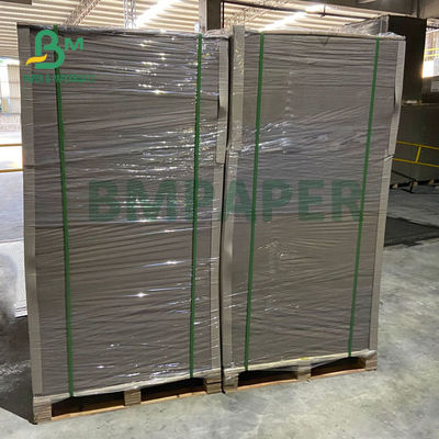 Tek Yüz Beyaz 1m X 1.3m ile 1.5mm 2mm Lamine Sert Kağıt Karton