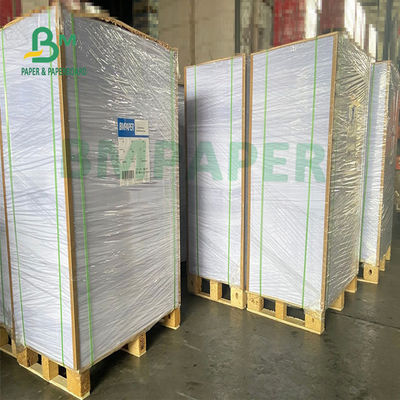Ayakkabı Endüstrisi İçin İyi Opaklık Gazete Kağıdı Ambalaj Kağıdı 45gsm 48.8gsm