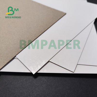 900gsm 1400gsm Kil Kaplı Sunta Gri Saklama Kutusu İçin Geri 700 X 1000mm