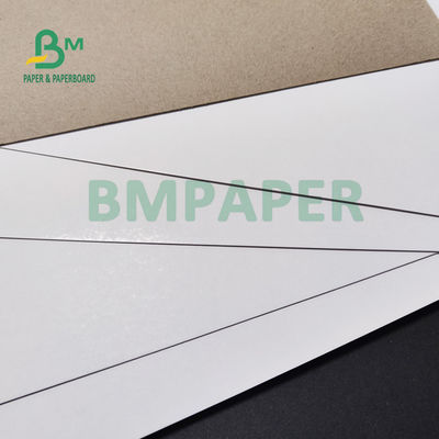 900gsm 1400gsm Kil Kaplı Sunta Gri Saklama Kutusu İçin Geri 700 X 1000mm