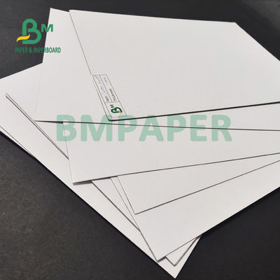 900gsm 1400gsm Kil Kaplı Sunta Gri Saklama Kutusu İçin Geri 700 X 1000mm