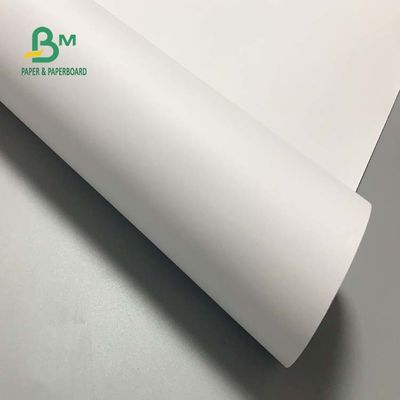 Plotter Kağıdı 36'' x 300ft 2'' Çekirdekli Geniş Formatlı CAD Kağıt Rulosunda