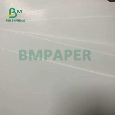 Kozmetik Kutusu OEM Yapımı İçin Dayanıklı C1S Beyaz Karton Kağıt