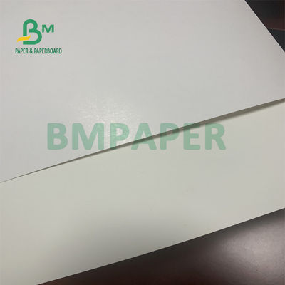 Kozmetik Kutusu OEM Yapımı İçin Dayanıklı C1S Beyaz Karton Kağıt
