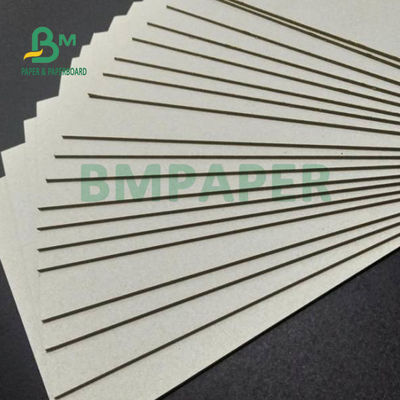 Seviye Kemer Dosyaları İçin Dayanıklı Lamine Kitap Ciltleme Kartı 2mm 2.5mm Kalın