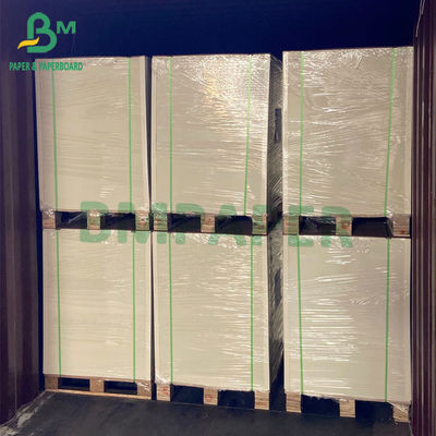 Virgin Pulp Kurutucu Taze Tutmak İçin Beyaz Kaplamasız Kağıt 230gsm 250gsm 300gsm 330gsm
