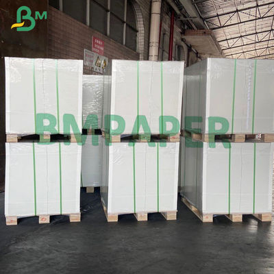 190gsm 210gsm C1S Kapak Stok Kuşe Kapak Kağıdı 12pt 14pt 25&quot; X 38&quot;