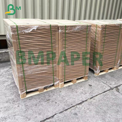 190gsm 210gsm C1S Kapak Stok Kuşe Kapak Kağıdı 12pt 14pt 25&quot; X 38&quot;
