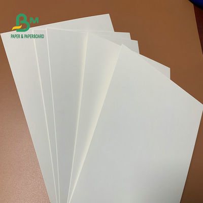 Katlanır Kutu için Beyaz Üst Beyaz Arka SBS Kağıt Karton 190g 210g