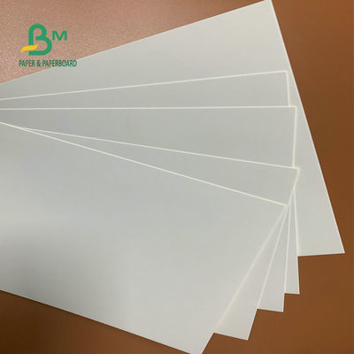 Katlanır Kutu için Beyaz Üst Beyaz Arka SBS Kağıt Karton 190g 210g