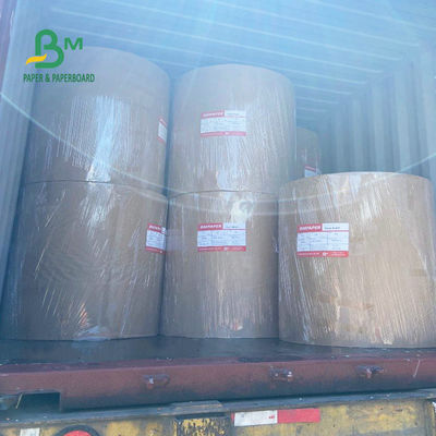 Katlanır Kutu için Beyaz Üst Beyaz Arka SBS Kağıt Karton 190g 210g