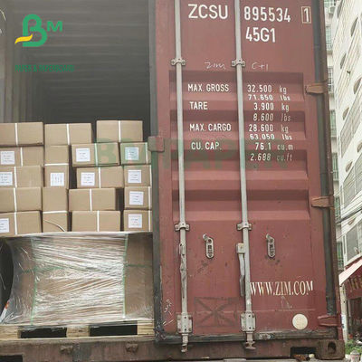 Mürekkep Püskürtmeli Plotter Kağıdı 2 Taraflı Beyaz 20LB Bond Rulo 2'' Çekirdek 24'' Genişlik