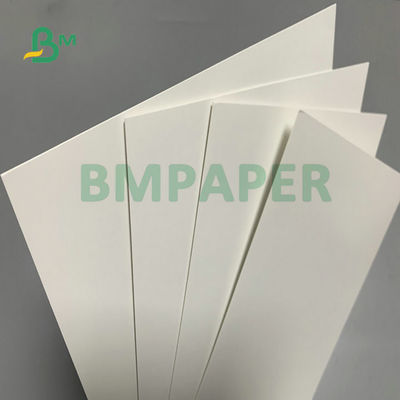 170g 190g SBS Kağıt Karton C1S Tek Taraflı Beyaz Kaplamalı 70 X 100cm Ambalaj Kutusu İçin