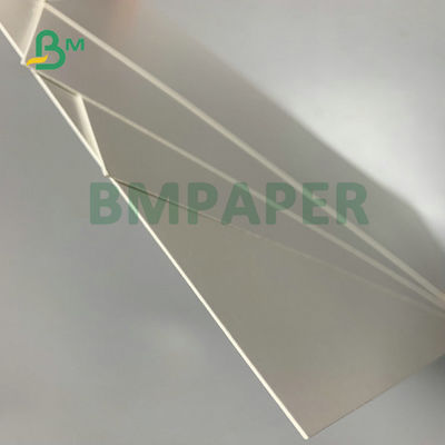 170g 190g SBS Kağıt Karton C1S Tek Taraflı Beyaz Kaplamalı 70 X 100cm Ambalaj Kutusu İçin