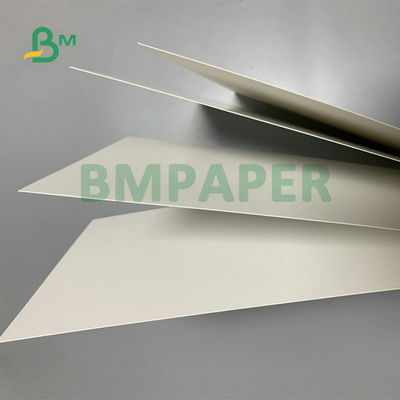 170g 190g SBS Kağıt Karton C1S Tek Taraflı Beyaz Kaplamalı 70 X 100cm Ambalaj Kutusu İçin