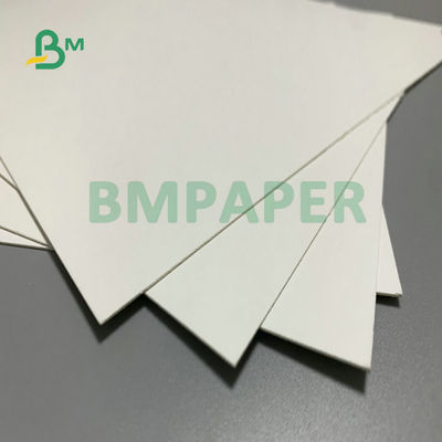 170g 190g SBS Kağıt Karton C1S Tek Taraflı Beyaz Kaplamalı 70 X 100cm Ambalaj Kutusu İçin