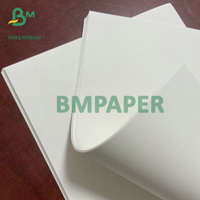 Süper Yumuşak Yüksek - hantal Kitap Kağıdı 65g 75g Çocuk Kitapları için Makaralarda