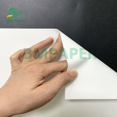 Poster Kağıdı İçin Eko Solvent Yazdırılabilir Suya Dayanıklı Sentetik Kağıt
