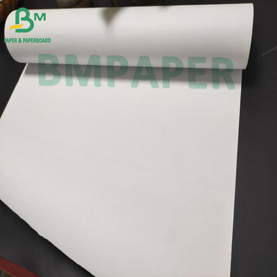 Grafik Baskı Beyaz Plotter Kağıt Rulosu, Mimari Taslak Kağıdı # 20