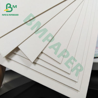 İçecek Altlıkları İçin 390gsm Beyaz Kaplanmamış Kağıt Karton Bira Mat 624 X 860mm