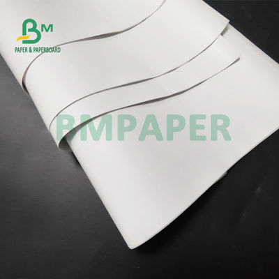 POS Yazıcılar İçin 55gsm Jumbo Rulo Termal Kağıt 565mm X 6000m