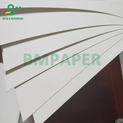 C2S Parlak Mat Chromocoat Kuşe Sanat Kağıdı 80# Dergi İçin Donuk Metin
