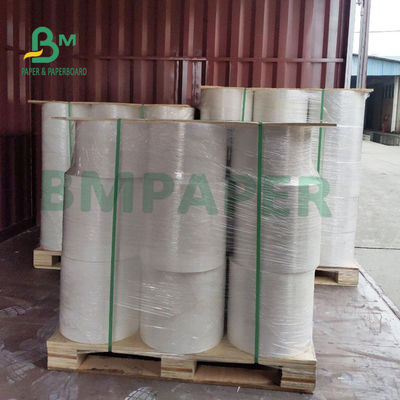 Posterler İçin İyi Baskı Etkisi Beyaz Taş Ambalaj Kağıdı 168gsm 240gsm