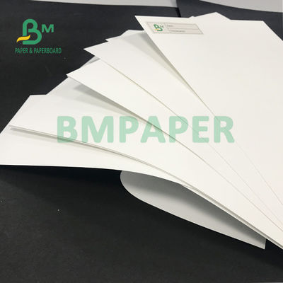 Posterler İçin İyi Baskı Etkisi Beyaz Taş Ambalaj Kağıdı 168gsm 240gsm