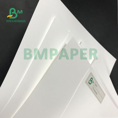 Posterler İçin İyi Baskı Etkisi Beyaz Taş Ambalaj Kağıdı 168gsm 240gsm