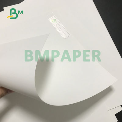 120gsm 144gsm Taş Kağıt Levhalar Tıbbi Ambalaj İçin Katlama Direnci