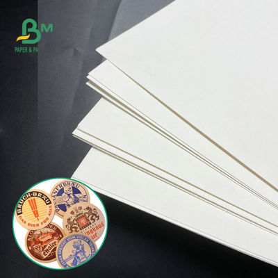 Beyaz Beermat Kurulu, Coaster Su Emici Kağıt 0.7mm 1.2mm 1.5mm