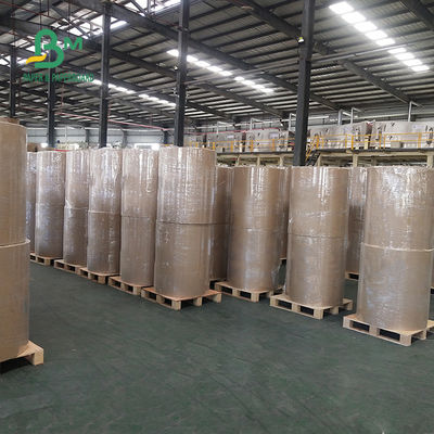Yazarkasa Net Görüntü 600mm X 9000m için 65gsm BPA Ücretsiz Termal Kağıt Rulosu