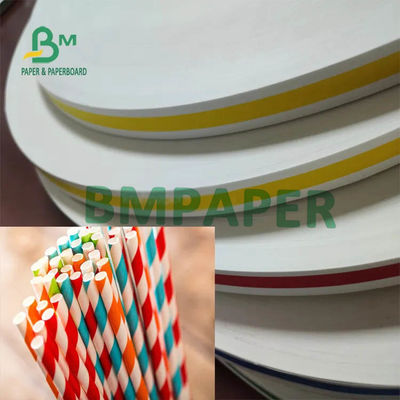 Saman Orta Astar Alt Gıda Ambalaj Kağıdı 60gsm 120gsm Gıda Sınıfı Beyaz Renkli