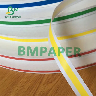 Saman Orta Astar Alt Gıda Ambalaj Kağıdı 60gsm 120gsm Gıda Sınıfı Beyaz Renkli