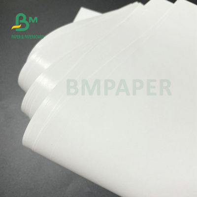 Beyaz C2S Parlak Kağıt 25 X 38 inç 128g 150g 170g Kitapçık Baskısı İçin