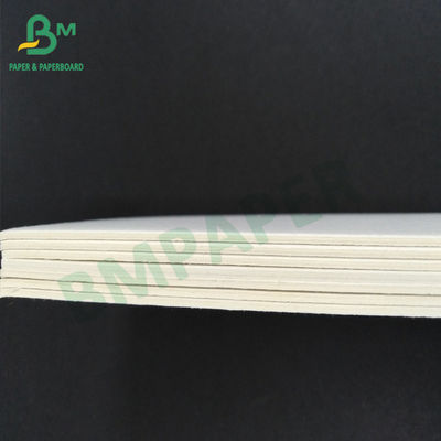 İçecek Altlıkları İçin Özelleştirilmiş Ofset Beyaz Karton Kağıt 0.6mm
