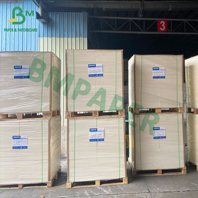İçecek Altlıkları İçin Özelleştirilmiş Ofset Beyaz Karton Kağıt 0.6mm