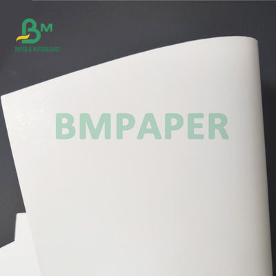 İlaç Ambalajı İçin Hafif 350gsm 1S Kaplamalı FBB Karton Kağıt 37 &quot;X 25&quot;