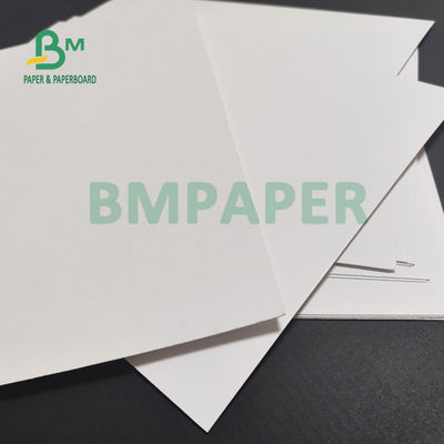 İlaç Ambalajı İçin Hafif 350gsm 1S Kaplamalı FBB Karton Kağıt 37 &quot;X 25&quot;