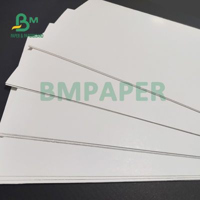 İlaç Ambalajı İçin Hafif 350gsm 1S Kaplamalı FBB Karton Kağıt 37 &quot;X 25&quot;