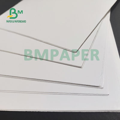 İlaç Ambalajı İçin Hafif 350gsm 1S Kaplamalı FBB Karton Kağıt 37 &quot;X 25&quot;
