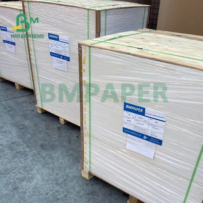 İlaç Ambalajı İçin Hafif 350gsm 1S Kaplamalı FBB Karton Kağıt 37 &quot;X 25&quot;