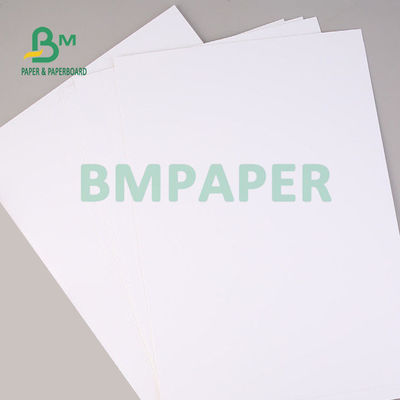 İlaç Ambalajı İçin C1S Kaplamalı FBB SBS Kağıt Karton 350gsm 37 &quot;X 25&quot; Hafif